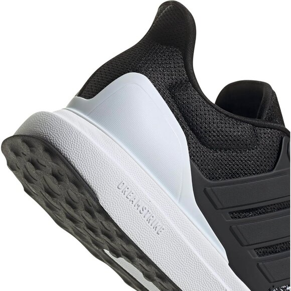 ⚡Adidas Mens Black/White/Black Imported Lace-Up Ultradream DNA Sneakers - Picture 7 of 7
